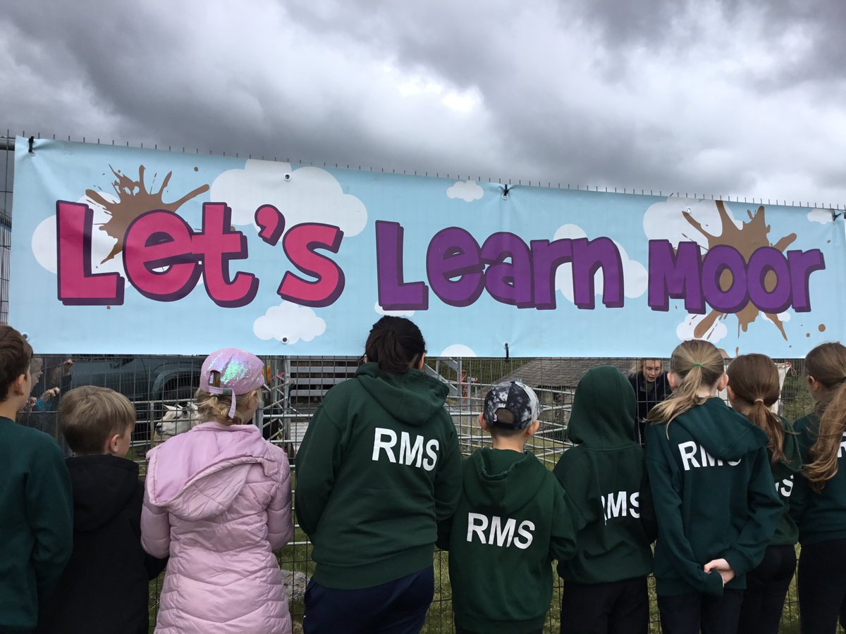 Richmond Methodist Primary School tweet media