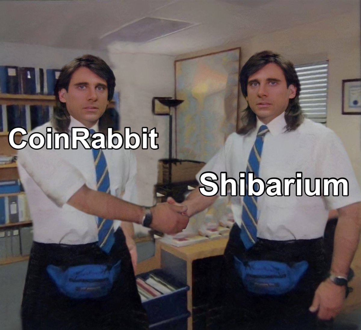 CoinRabbitLoans's tweet photo. 🧵Thread: Why CoinRabbit Crypto Lending Platform is the most Shibarium-friendly platform on the market 🐰🔒

#Shibarium is taking the crypto world by storm. Today, we'll explore why #CoinRabbit is the perfect match for all $SHIB enthusiasts.🐕🪙 https://t.co/Iv8x9whXXP