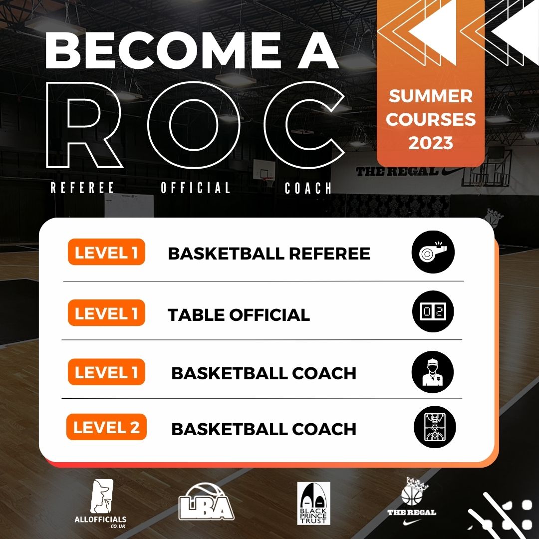London Basketball Association tweet media