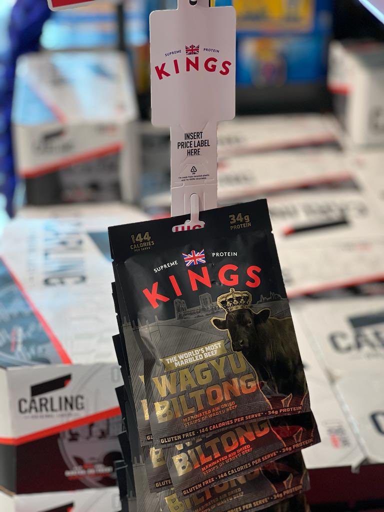 Kings Elite Snacks tweet media