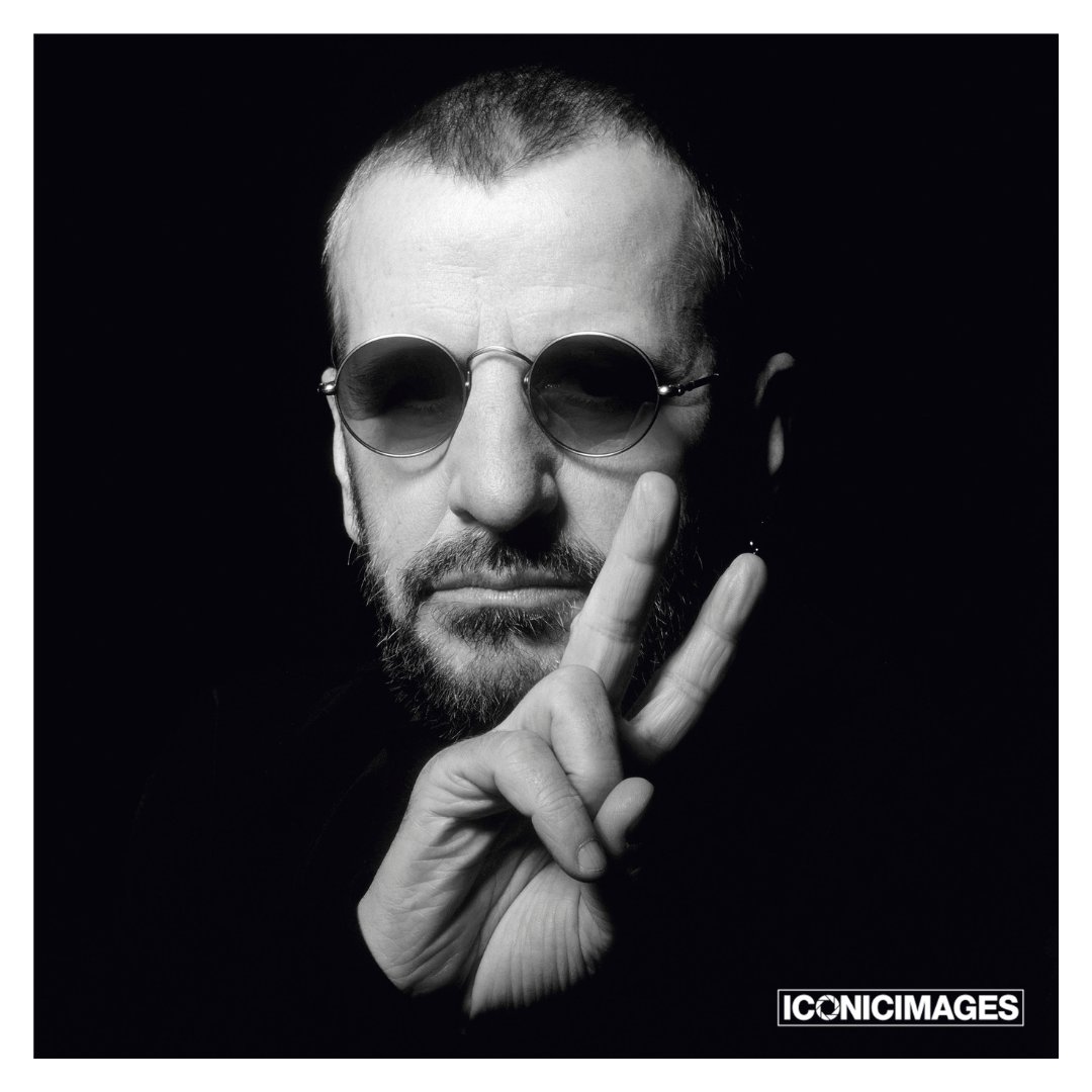 Happy #birthday #RingoStarr - 83 today! Wishing you the best of days from us all at The #TerryONeill Archive 📸 by Terry O'Neill / Iconic Images Purchase fine art: iconicimagesgallery.com or contact: sales@iconicimages.net License photography: iconiclicensing.net