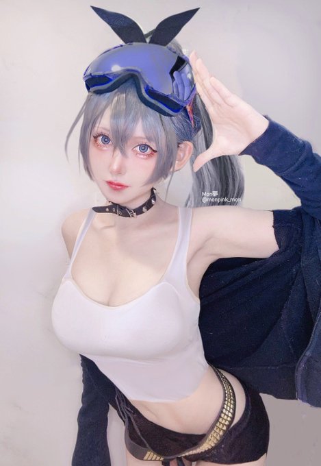 コスプレイヤーMon夢のTwitter画像1