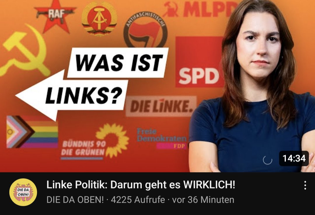 Konservative schimpfen wieder tagelang auf den ÖRR weil dieser sagt, dass die CDU nunmal wie die AFD Rechts der Mitte steht. 
Das gleiche wird mit SPD und RAF Links der Mitte gesagt und es gibt keinen Aufschrei. 

Vielleicht liegt es an euch und nicht am ÖRR?