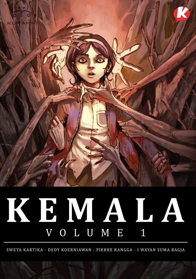 kuramiks's tweet photo. Kemala
Author: Sweta Kartika (Grey & Jingga), Dedy Koerniawan (Sinawang), Pierre Rangga
Twitter Author: @SwetaKartika
Genre: Drama, Horror
Status: Hiatus, 48 chap
LineWebtoon Score: 9.9
Buka utas utk Link baca GRATIS & RESMI!
#kurasikomik #mangarecommendation #cergam #kemala https://t.co/ikw2wMYYdN