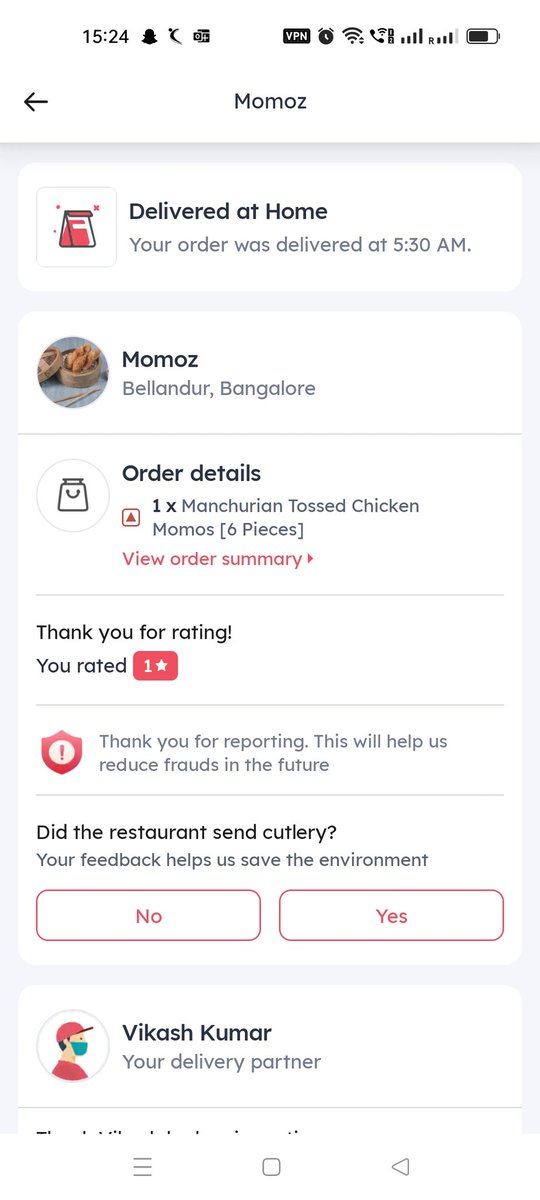 ChitizV's tweet photo. @zomato @zomatocare @zomatoin @PMOIndia  can you give me your toll-free so I can talk to you because I am not receiving any calls from after sharing my contact number personally also what is the use you are so shameless @zomatoin @zomatocare even after so many tweets no reply. https://t.co/qVSDdRKI9Z