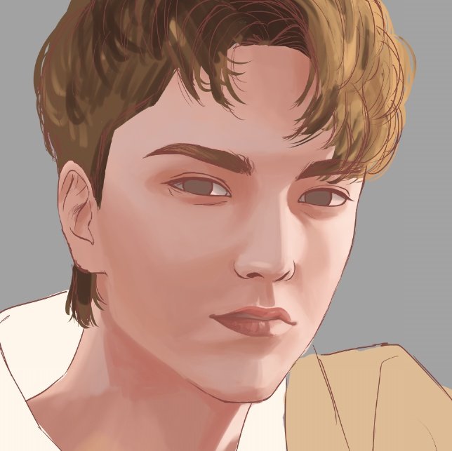 maotte_'s tweet photo. looking for #artmoots 🙌🙌
where are you guys? let's be friends!
this is my fanart of vernon and it's still #WIP please wait for the result🌸 https://t.co/O64u9ZsJrQ