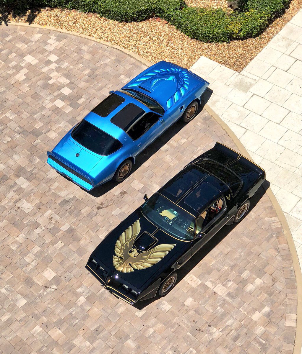 In Jupiter Florida… #banditrun #burtreynolds parade day.