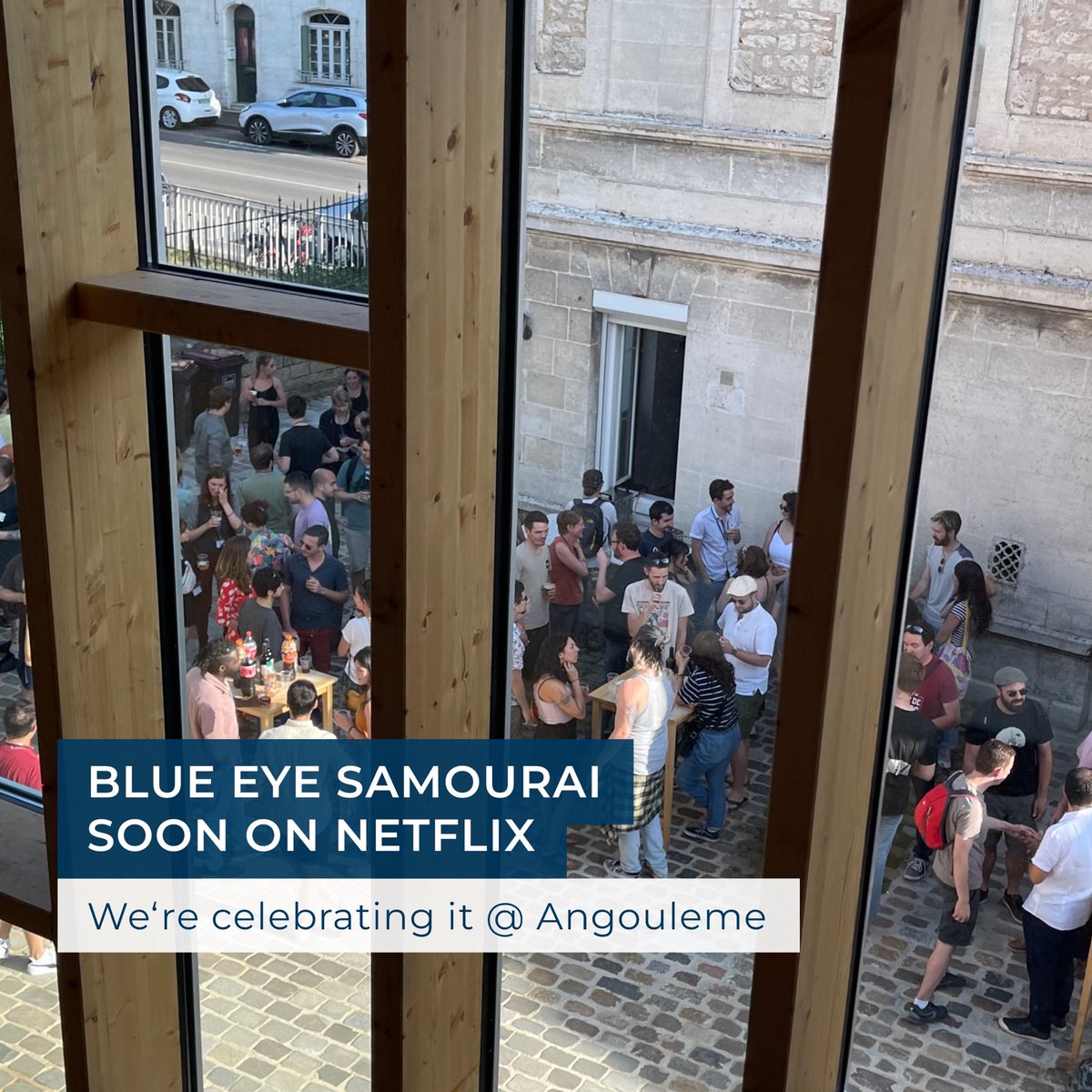 Blue Spirit tweet media