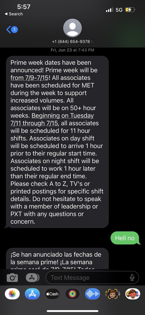 Gene__Rose's tweet photo. 1st Amazon wanna pull dis (1st image)
Then they wanna pull this literally last night (2nd image)
If you work for Amzn, R.I.P. bc this is so unprofessional/unnecessary to amzn workers bc Amazon wanna schedule 11 hr shifts &amp; request us to come in an hour earlier. #warehouselife https://t.co/cpLVAGSOAa