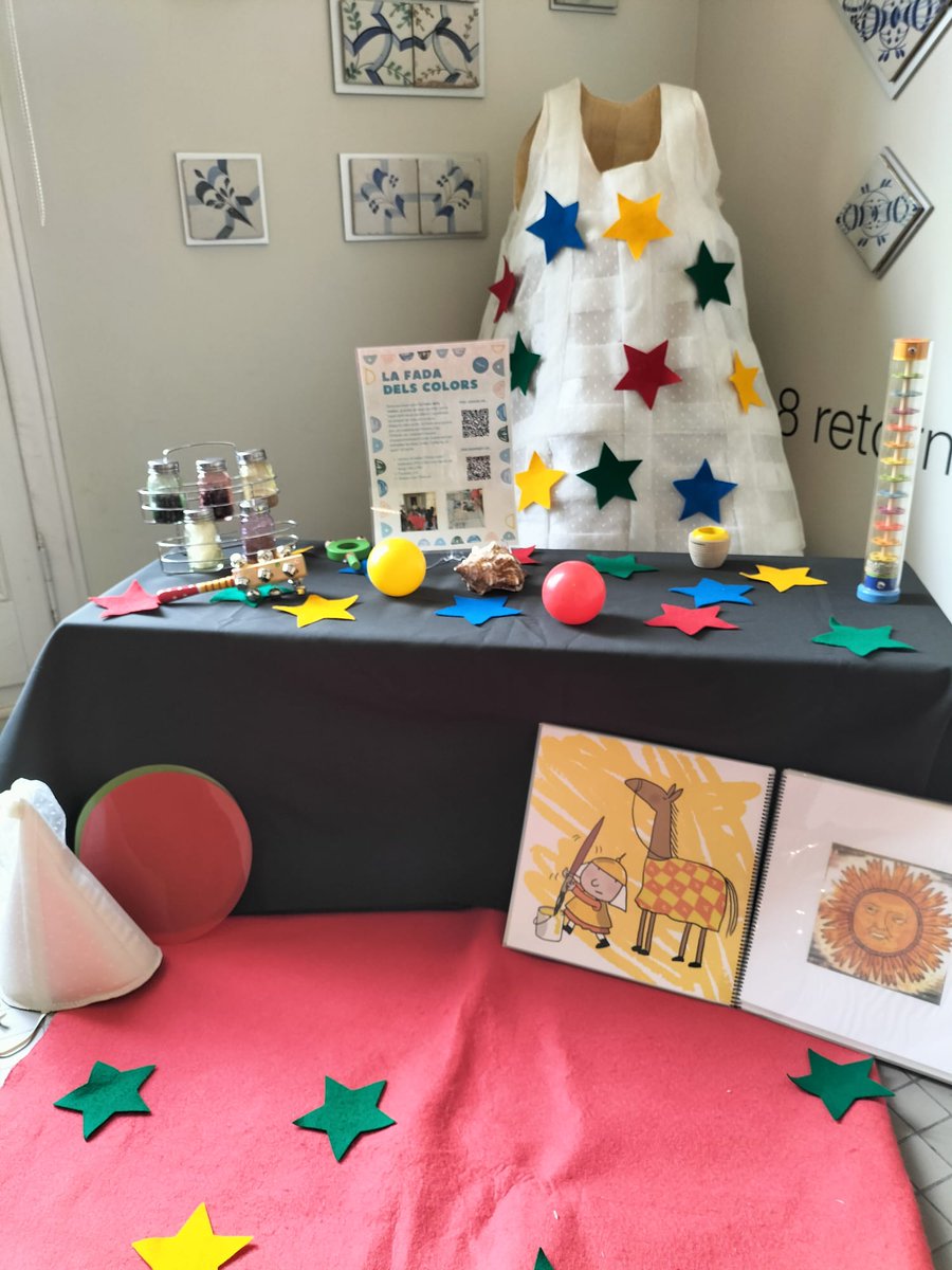 Museus d'Esplugues de Llobregat tweet media