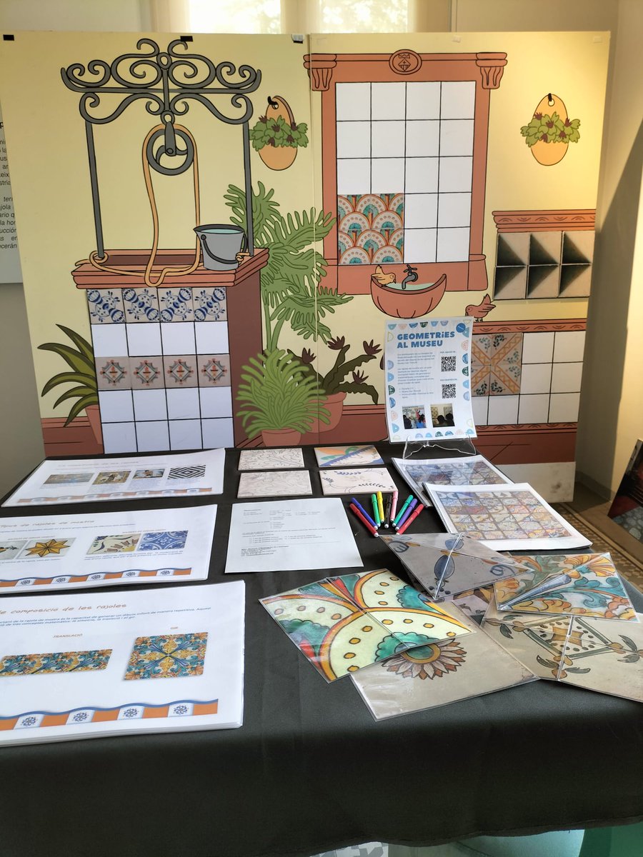 Museus d'Esplugues de Llobregat tweet media