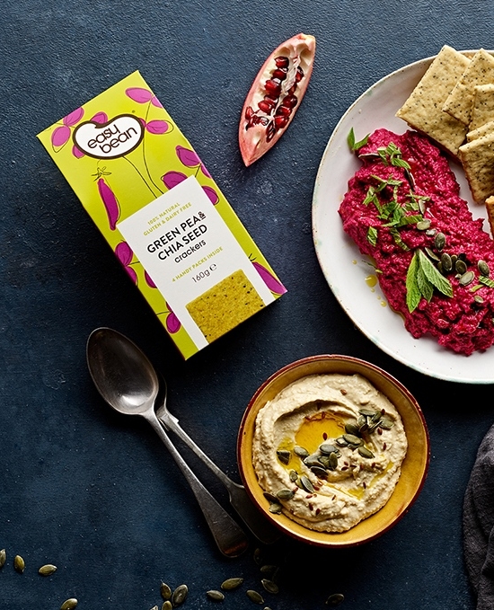 Easy Bean (@easy_bean) on Twitter photo We are loving the #GreatBritishPeaWeek .. an annual celebration of British grown peas and of all of those who grow them !! 💚💚
Our GREEN PEA & CHIA SEED CRACKERS are made using FLOUR milled from British grown peas from our friends <a href="/hodmedod/">Trudie Jackson</a>'s
#LovePeas
#Britishpeas We are loving the #GreatBritishPeaWeek .. an annual celebration of British grown peas and of all of those who grow them !! 💚💚
Our GREEN PEA & CHIA SEED CRACKERS are made using FLOUR milled from British grown peas from our friends <a href="/hodmedod/">Trudie Jackson</a>'s
#LovePeas
#Britishpeas