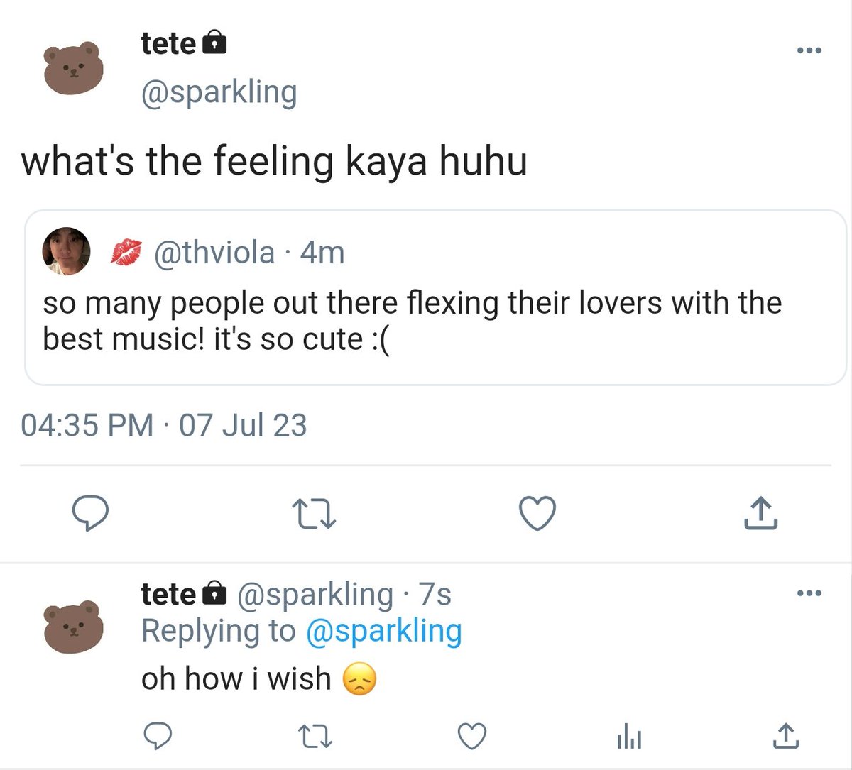 kvbyfrns's tweet photo. a #taekookau wherein... his best thing. https://t.co/WeZQZvRleV