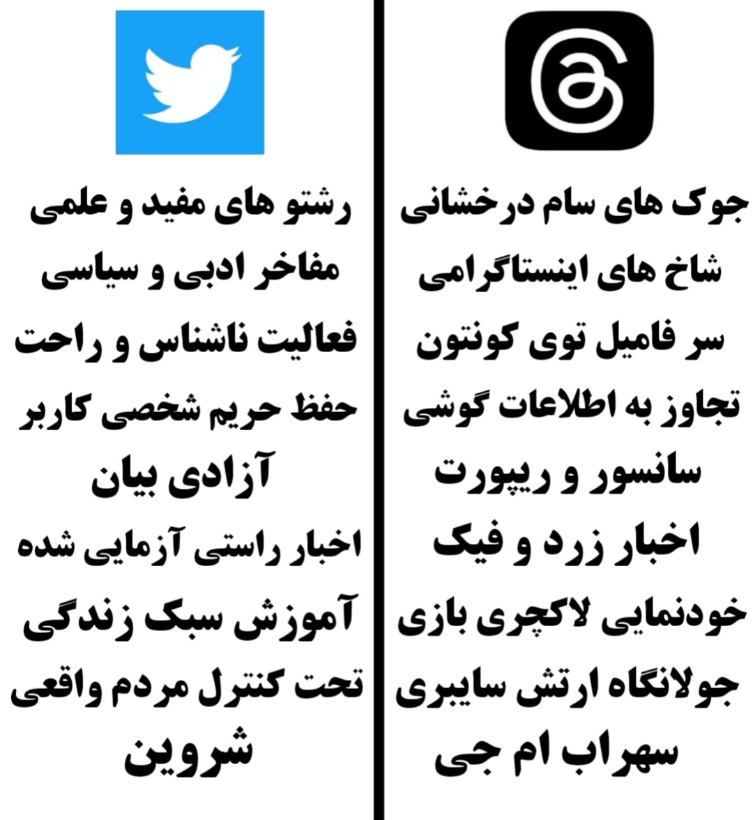 Mosolchi's tweet photo. انتخاب با خودتون https://t.co/Q5BPtYt7Se