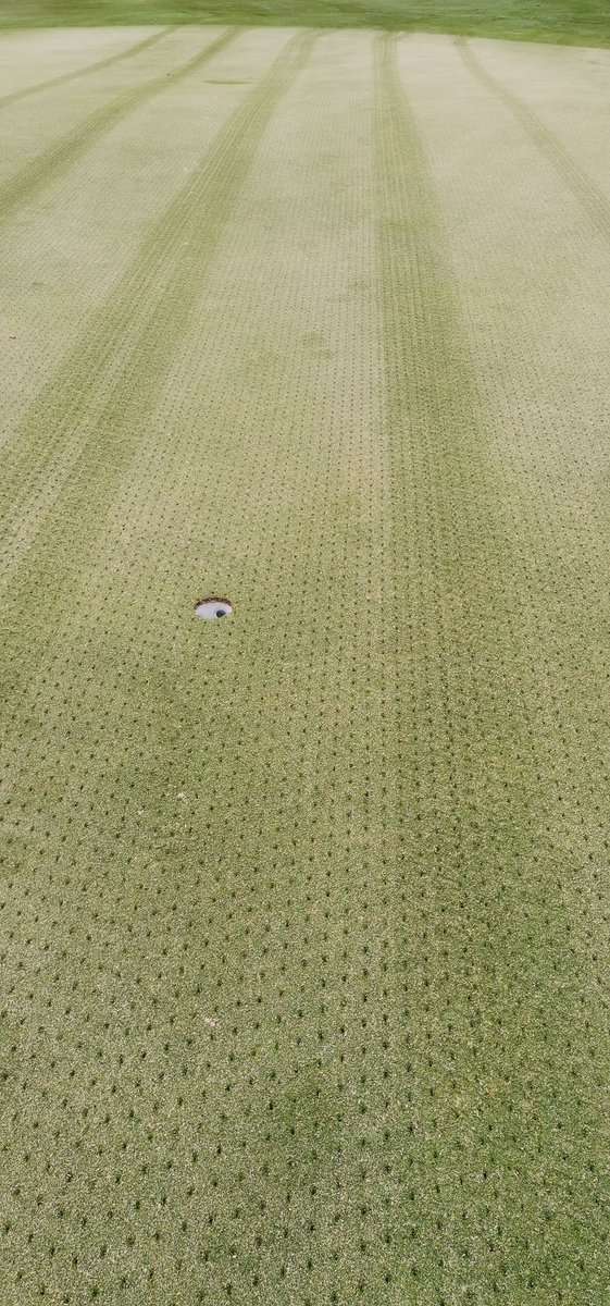 Shotts Golf Course tweet media