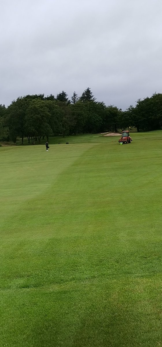 Shotts Golf Course tweet media