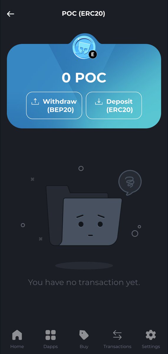 Dear ERC20 POC holders,  

Please be informed that the conversion of ERC20 POC  into BEP20 POC is available at the Pocket Arena Wallet.   

1. Pls be aware that the swap from ERC20 POC to BEP20 POC is not an automatic procedure. It requires a manual conversion, allowing a max. of