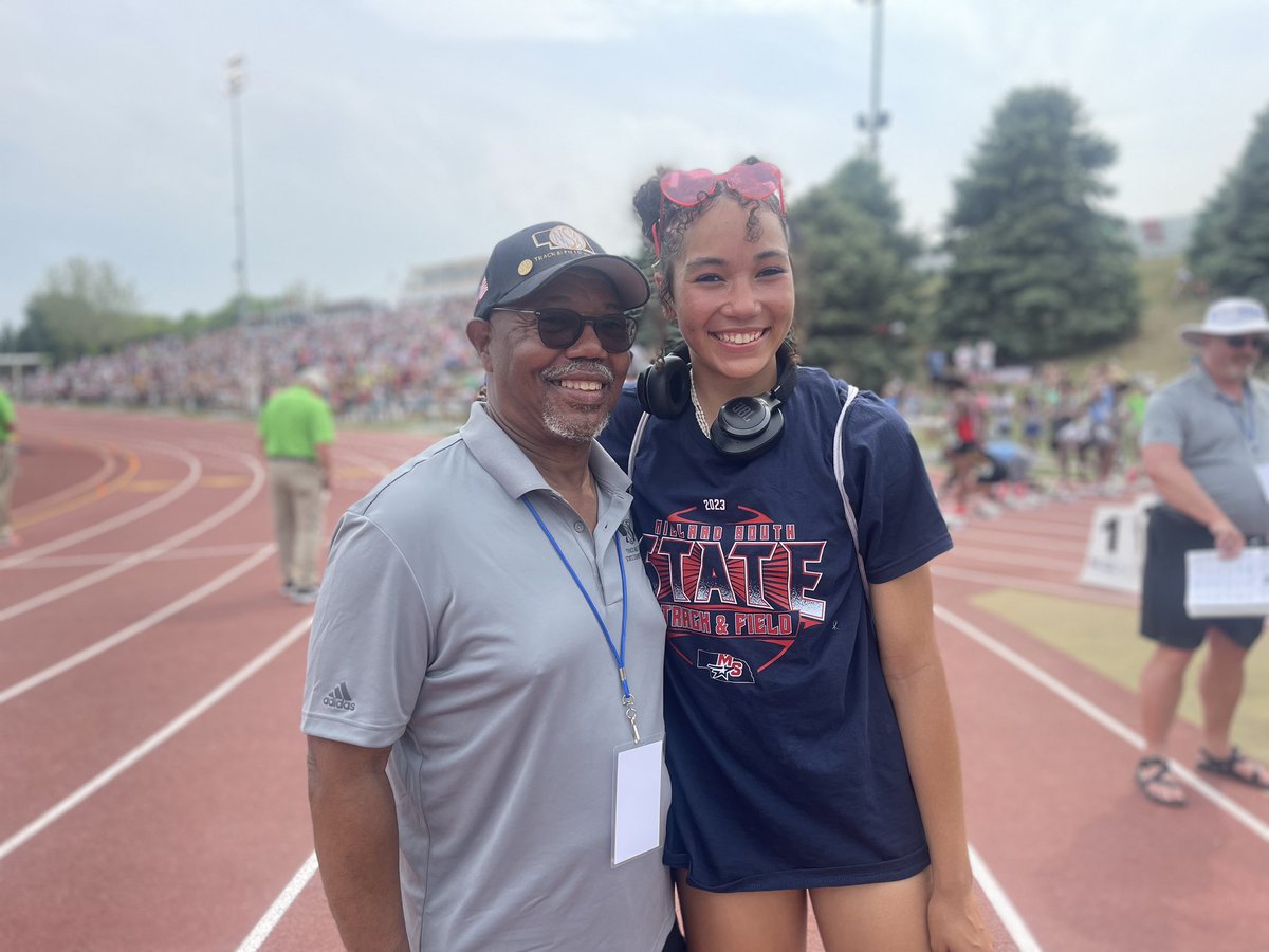 Congrats Amari for going to ISU