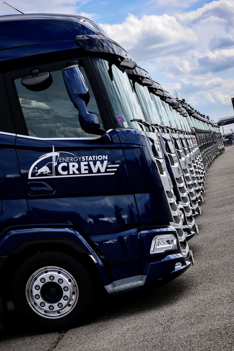 That’s perfection! 😮‍💨🤌

#BritishGrandPrix #BritishGP #Silverstone #RedBull