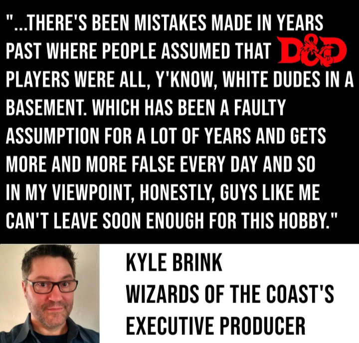 GaryD20Games's tweet photo. Today is Friday, July 7 and Kyle Brink still can't leave soon enough. https://t.co/OclNE5lgEP