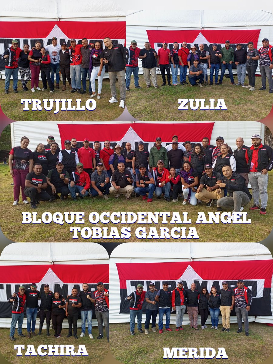 #6Jul | 🇻🇪 @TupamaroMRT
Escribe 1 página más en su historia con la construcción de nuestras líneas estatutarias en el Estado la Guaira, con la representación de todos los Estados del país seguimos adelante organizandonos. #IndependenciaONada
#SecretariadoNacionalTupamaro2023