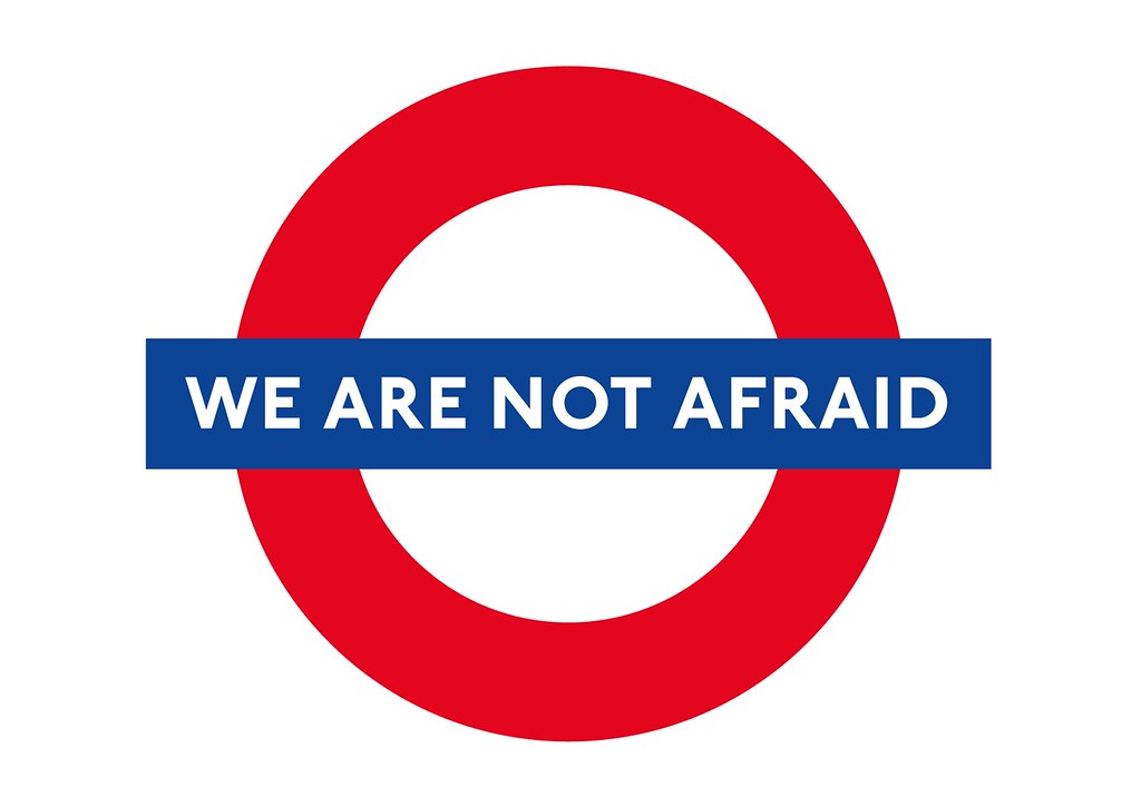 18 years since the #LondonBombings

I'll never forget how the day prior,  London was named as host for the 2012 Olympics and I'd found out I was going to become a dad - then I saw the news and the celebratory mood faded.

(Oh, and racists using this hashtag, fuck off will ya?)