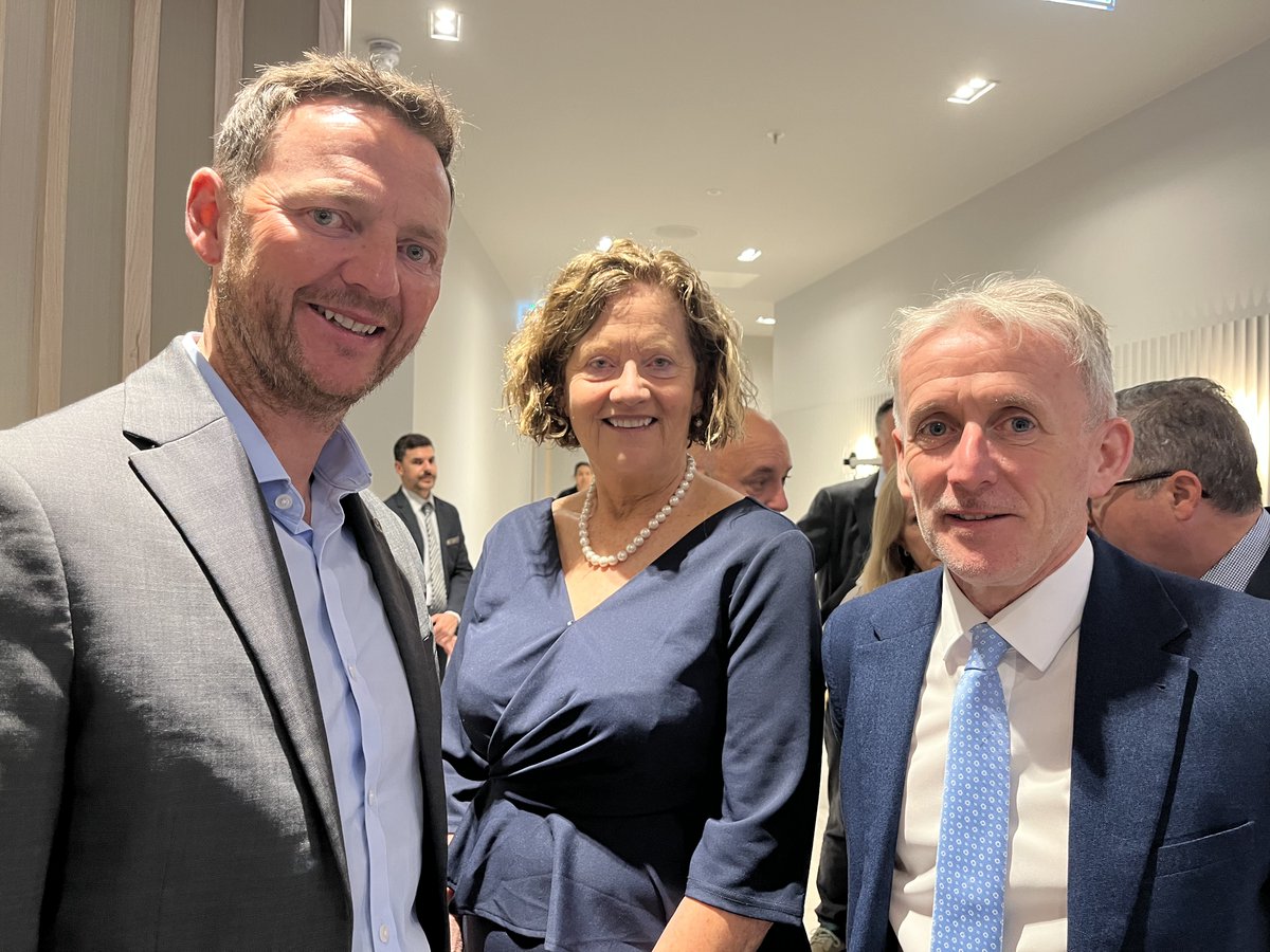ETBIreland's tweet photo. Great buzz at this morning's @NTOIreland launch of 23 new Tertiary programmes @laoisoffalyetb @ce_loetb @KerryETB @LimClareETB @KWETB @CorkETB @CityofDublinETB @SOLASFET @andrewbrownlee7 #ETBStrongerTogether Details: https://t.co/byoVKAiVQC https://t.co/IM7AwDvRzE