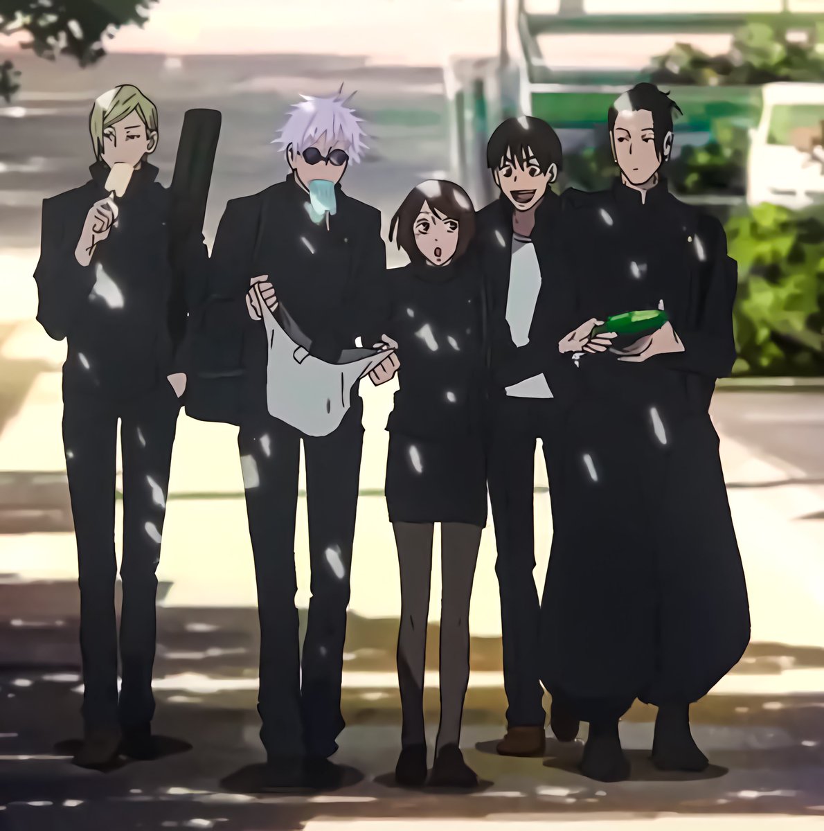 AnimeePost's tweet photo. THEM ❤️ https://t.co/WhFfzUW2RE