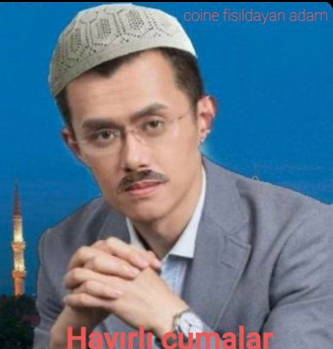 Coine fisildayan adam tweet media