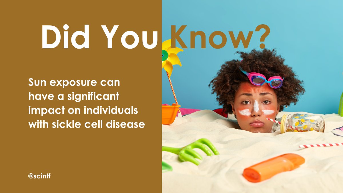 Sickle Cell International Foundation Cameroon tweet media