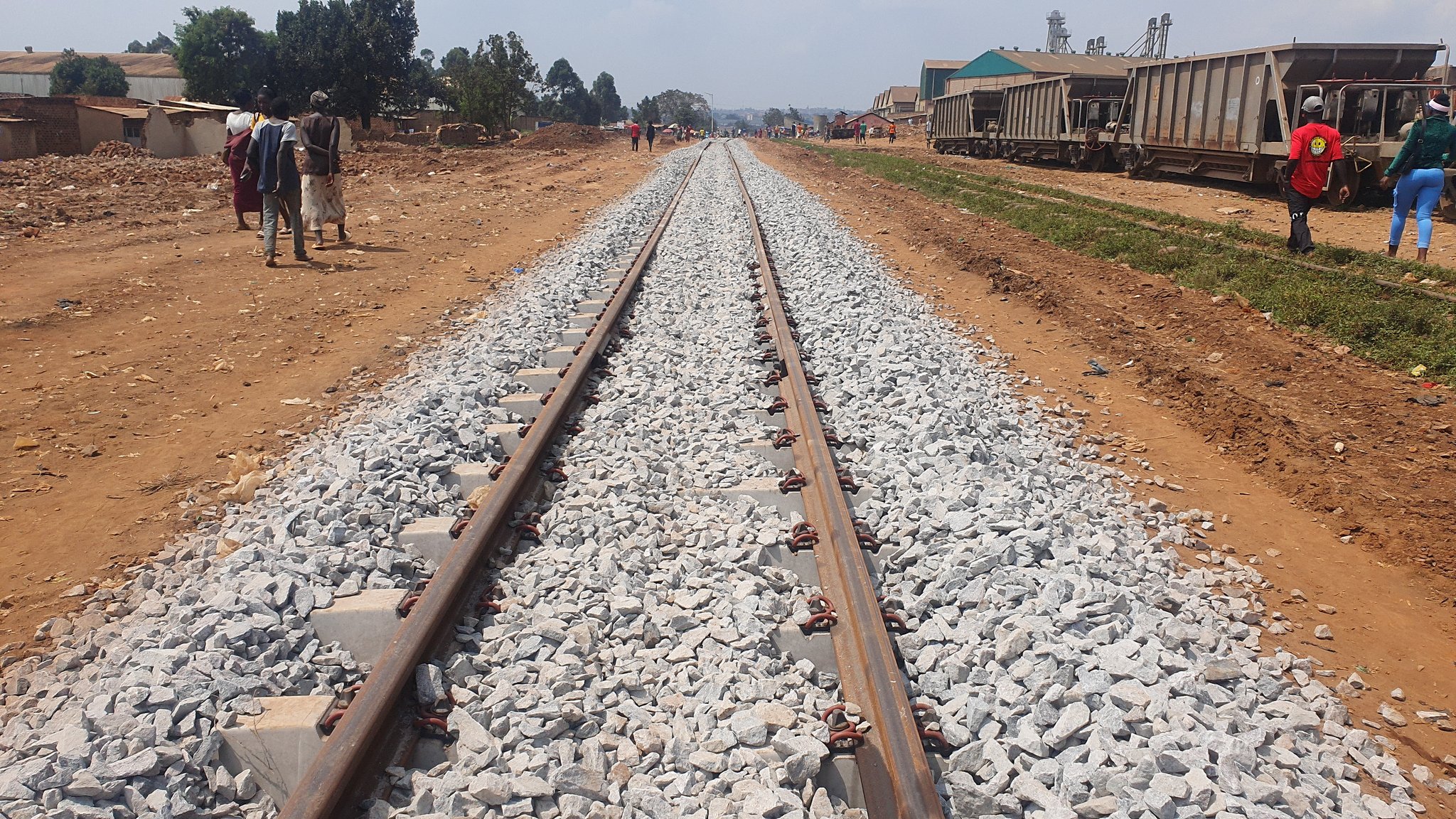 UGANDA RAILWAYS CORPORATION on Twitter 