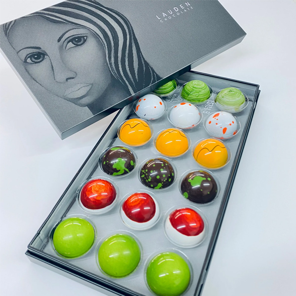 WORLD CHOCOLATE DAY - EXOTIC COLLECTION BACK IN STOCK - mailchi.mp/laudenchocolat…