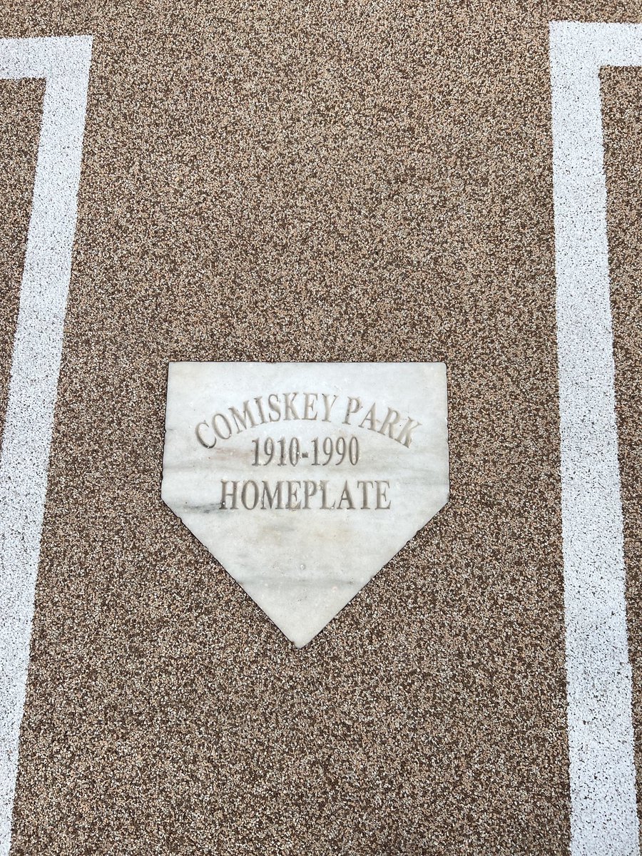 GeoffReiss's tweet image. Fun night at the Sox last night; had no idea when I took these that it was the 90th anniversary of the first MLB All Star game which was held at Comiskey.