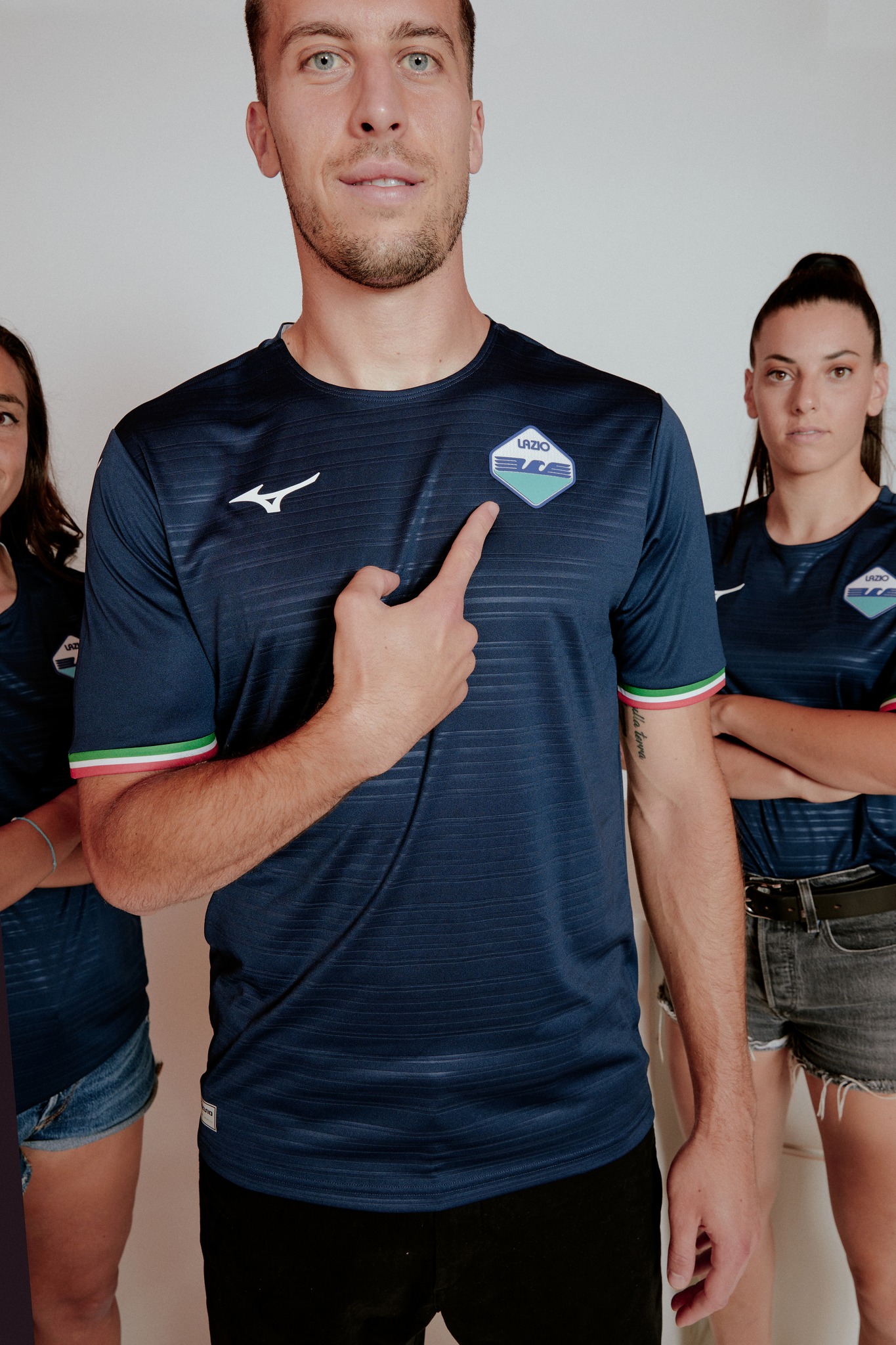 SS LAZIO AWAY JERSEY 2023/24