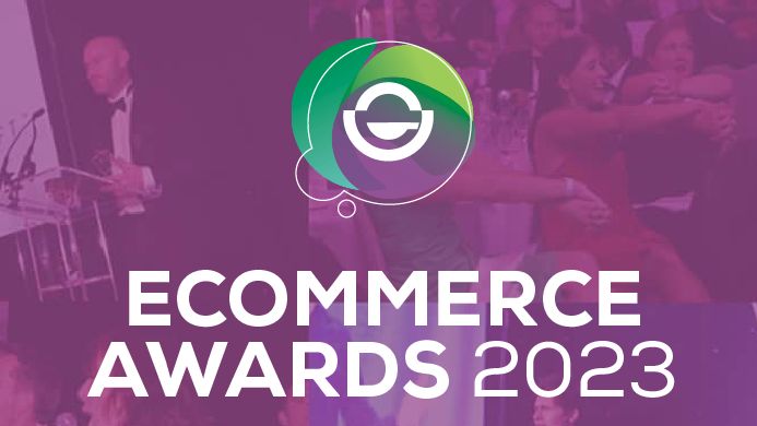 eCommerce Awards tweet media