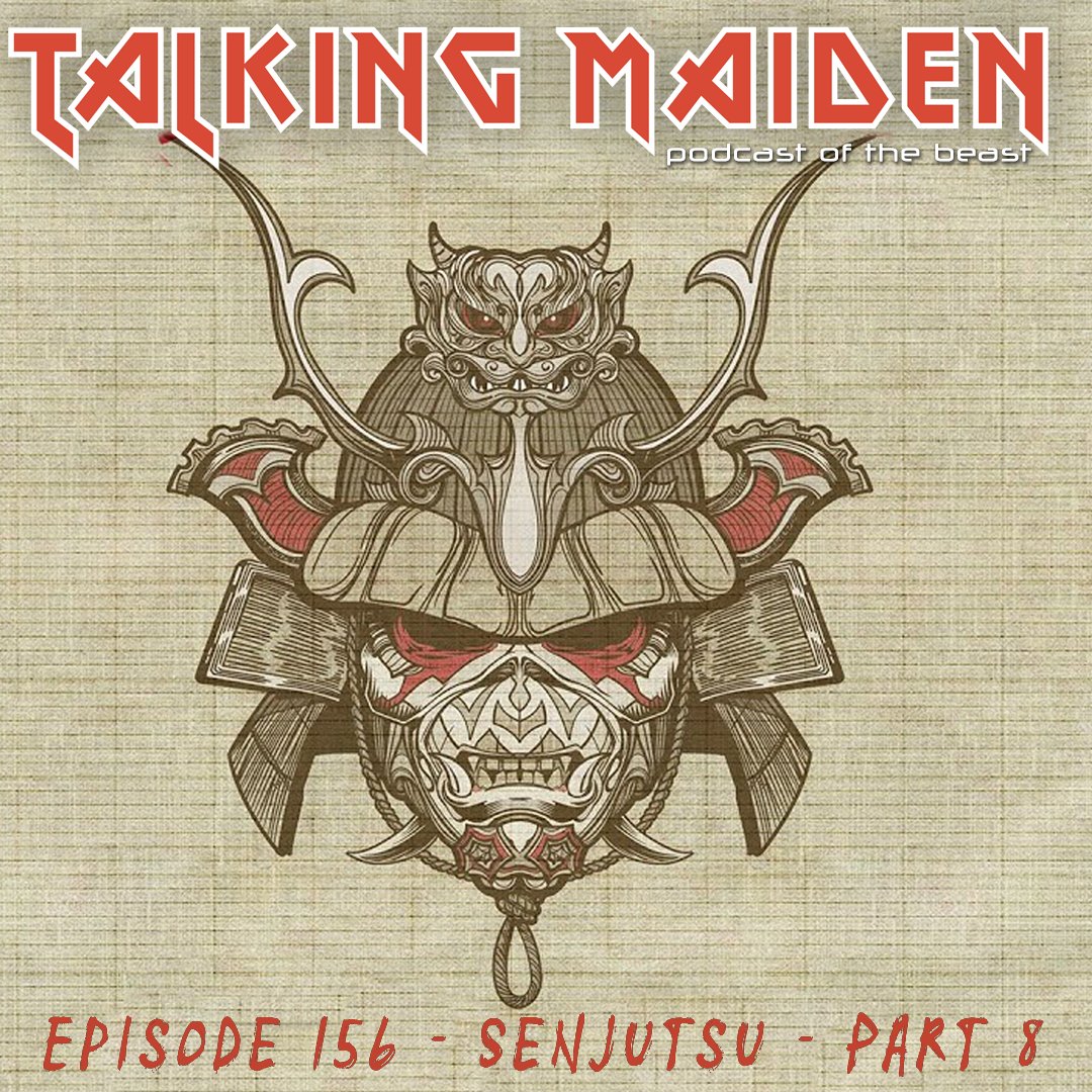 Episode 156 - Senjutsu - Part 8

The guys dissect and deep dive into the Modern Day Iron Maiden epic The Parchment,  the second-to-last song on Senjutsu.

open.spotify.com/show/399ZcgToA…

Subscribe!
talkingmaiden.com/subscribe

#IronMaiden #Senjutsu