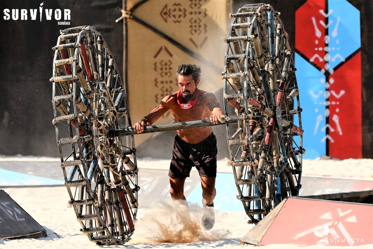 acunmedyaglobal's tweet image. #SurvivorRomania contestants experienced every moment as a test of resilience throughout Season 4 💪💪💪

#Survivor #ProTV