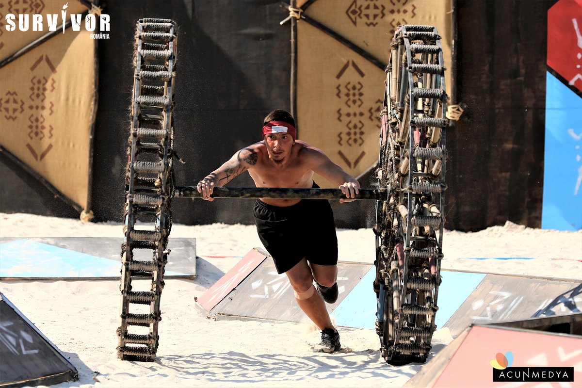 acunmedyaglobal's tweet image. #SurvivorRomania contestants experienced every moment as a test of resilience throughout Season 4 💪💪💪

#Survivor #ProTV