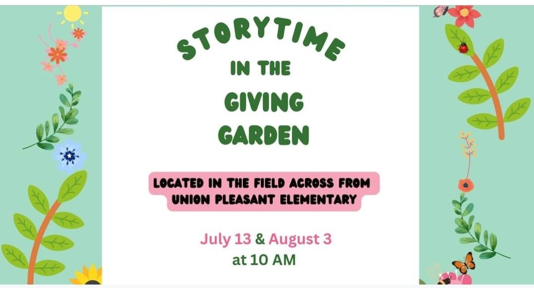 Next week Thurs 7/13 free #gardenbased fun for all! Join us at 10 for stories w/ @hamburgpubliclibrary & 10:45 w/ @maryloukallin #learnaboutBEES #honeyproducers #pollinators Come early 9:30 & plant a #PotforthePantry Free for everyone! @WNYSouthtowns #CommunityEngagement