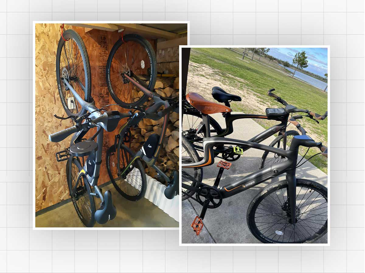 newurtopia_us's tweet photo. Share Your DIY

Hello Urtopians! Love is all about sharing. If you've customized your Urtopia ebike with a DIY bike frame, cute stickers, special racks, or even upgraded pedals or saddle, we invite you to share it on social media using the hashtag #UrtopiaDIY https://t.co/UbMOjbBiUW