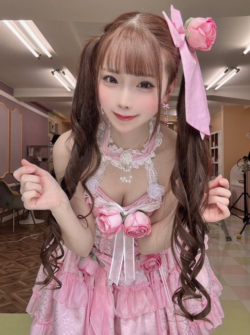 Twitterのコスプレ画像5