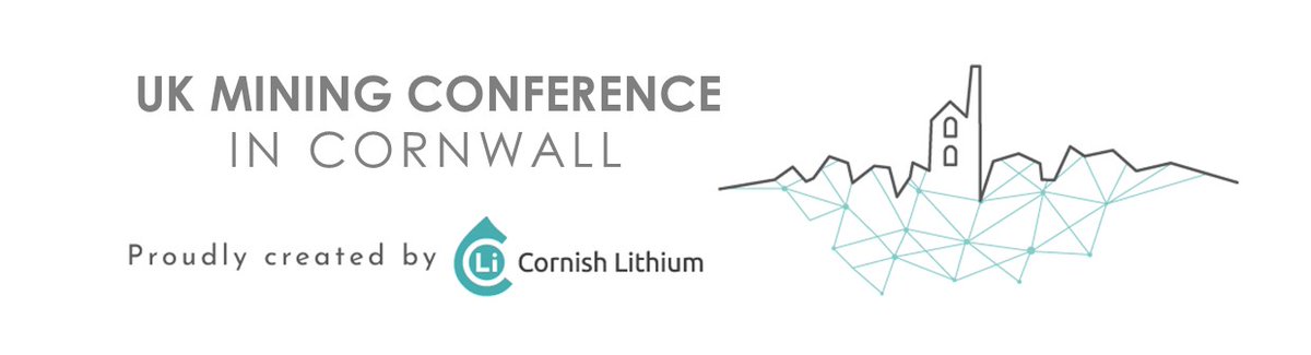 Latest speakers announced James McFarlane <a href="/MiningPlus_/">Mining Plus</a>  &amp; <a href="/barrywills/">MEI's Barry Wills</a> - Book your place today
cornishminingconference.co.uk