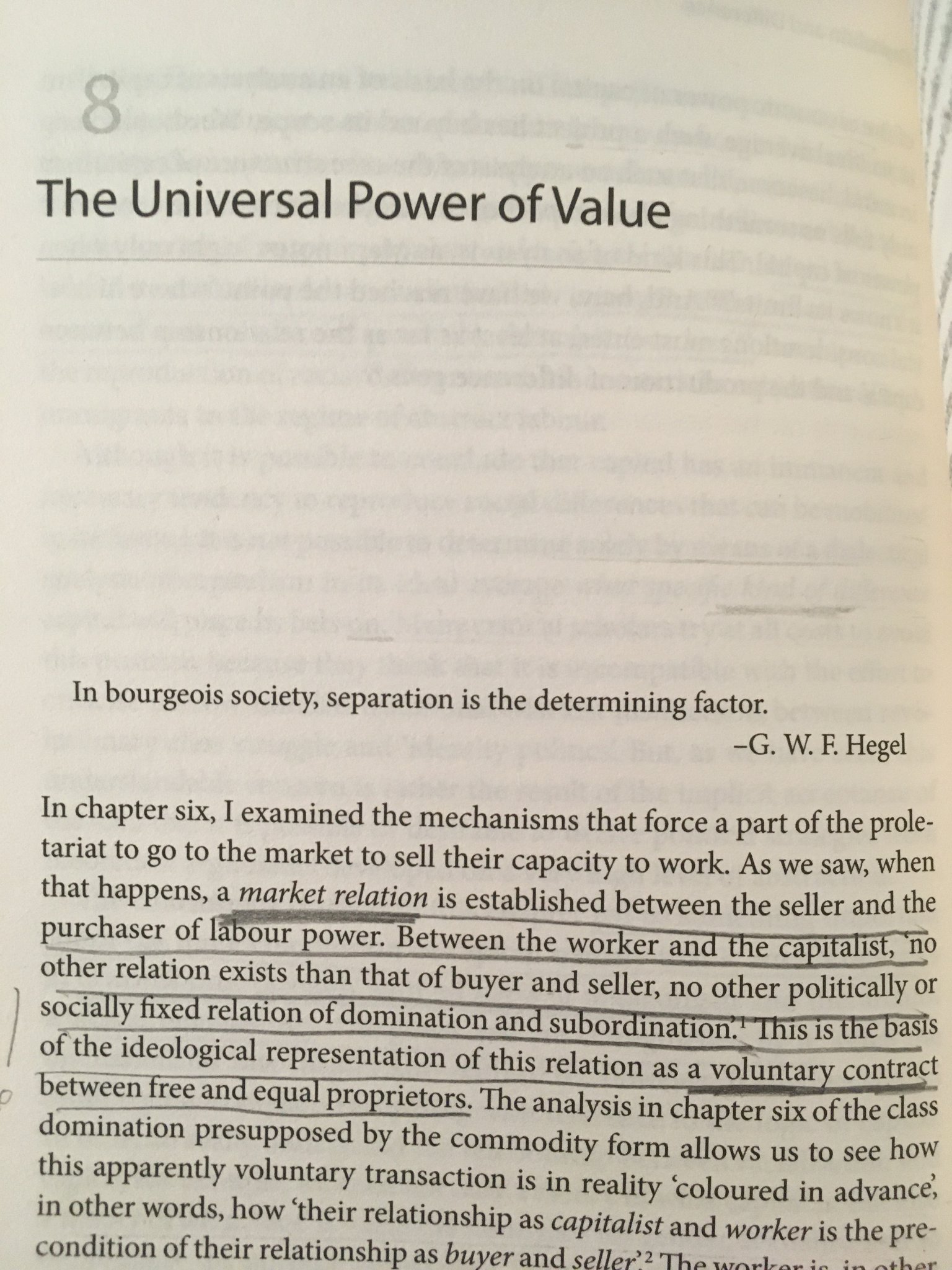 Tim Christiaens on Twitter "Now chapter 8 from Mau's Mute Compulsion