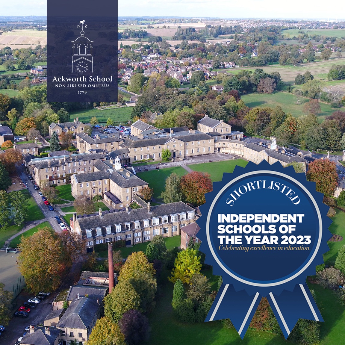 Ackworth School tweet media