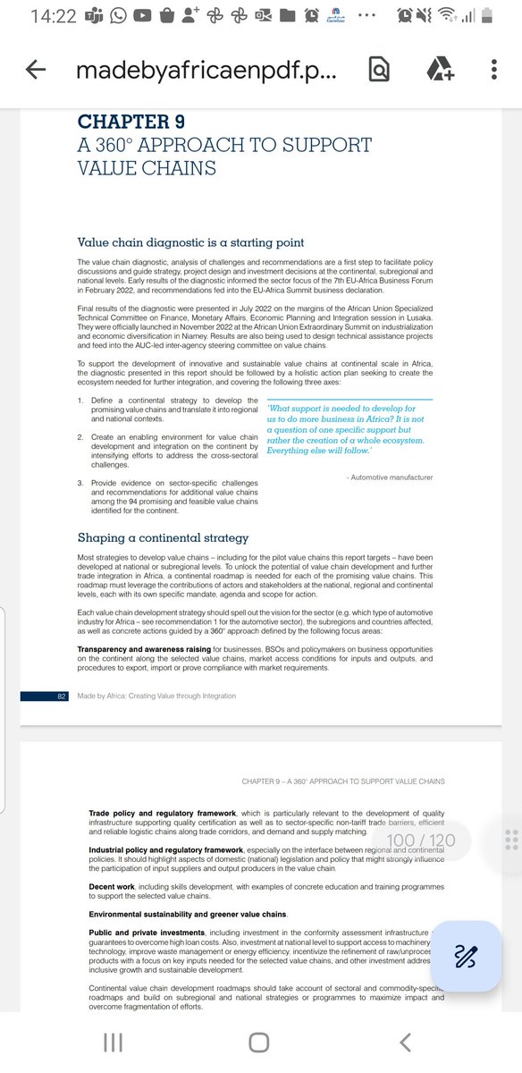 PerisMuchiri7's tweet image. To Regional Integration 🌍🌐
#AfricanIntegration
#MadeByAfrica
#valuechain