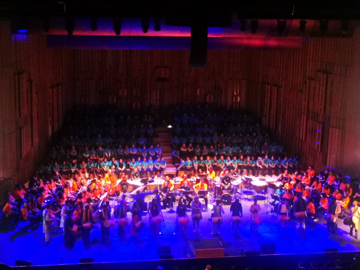 Ark Victoria and Ark Boulton Dhol players absolutely smashed it last night. Huge congratulations! 🥁

#ArkBoulton #ArkVictoria 
#risingfromtheashes #originalcomposition #dholensemble