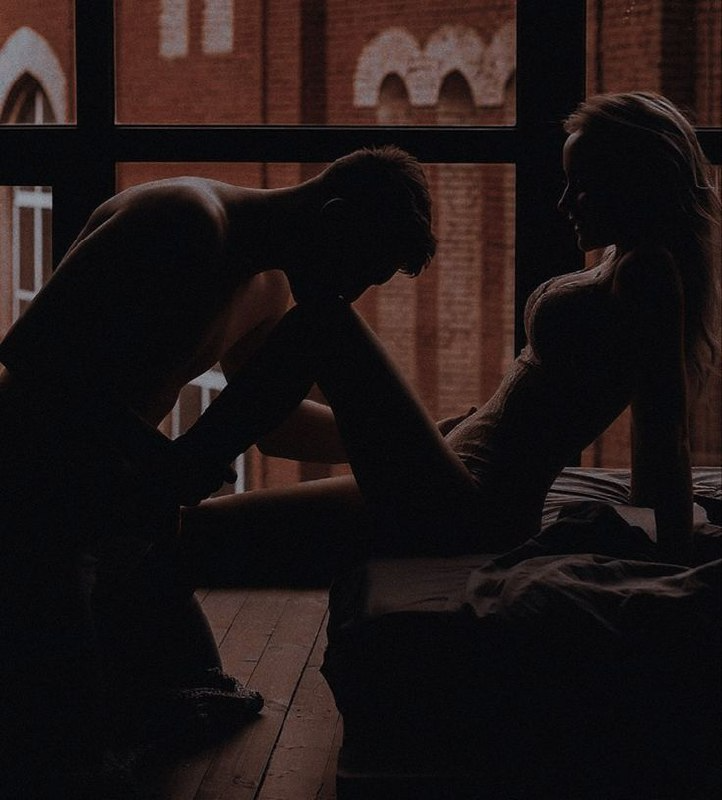 Women enjoy sex equally as much as males.

Don't be fooled by her innocence.

Here are five signs that she's ready for a crazy night...