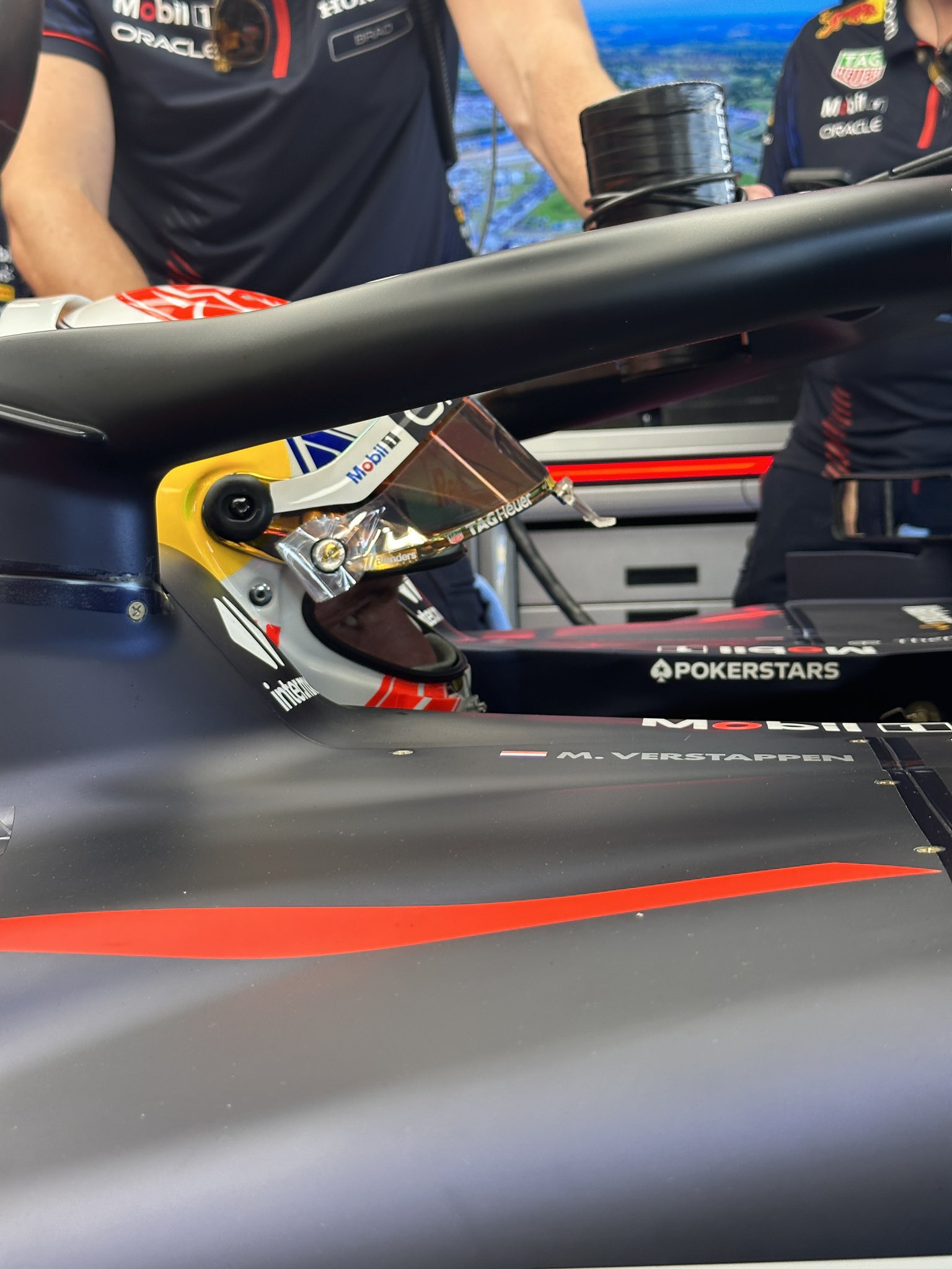 Oracle Red Bull Racing on Twitter: "FP1 is starting in a few minutes