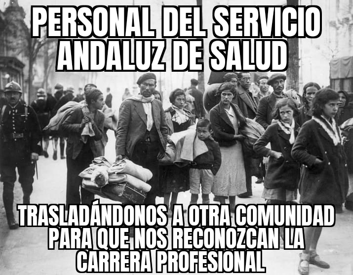 Carbonizadafull's tweet photo. @CarreraProfesi1 @SATSE_Andalucia @ccooandalucia @Ugt_A_Sanidad @LinaGarcia_AND @saludand EXIGIMOS RECLASIFICACIÓN DE NIVEL DE CARRERA PROFESIONAL YA!!!
Los profesionales con ACREDITACIÓN ACSA PREVIA seguimos PENALIZADOS y SIN RECONOCIMIENTO de nuestros DERECHOS desde hace más de un año, a pesar de su publicación en BOJA, tras el acuerdo de Abril de 2022
VERGONZOSO!!! https://t.co/7pbeL2Xka6