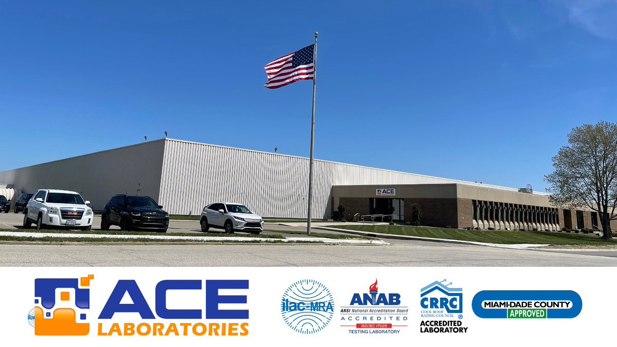 ACELaboratories's tweet image. Innovation in the #rubberindustry is on the rise, driven by sustainability &amp;amp; performance demands. 

From our ISO/IEC 17025 accredited lab, we tackle these challenges, enabling our global customers to deliver safe, high-performing materials &amp;amp; products.

🌎 ace-laboratories.com